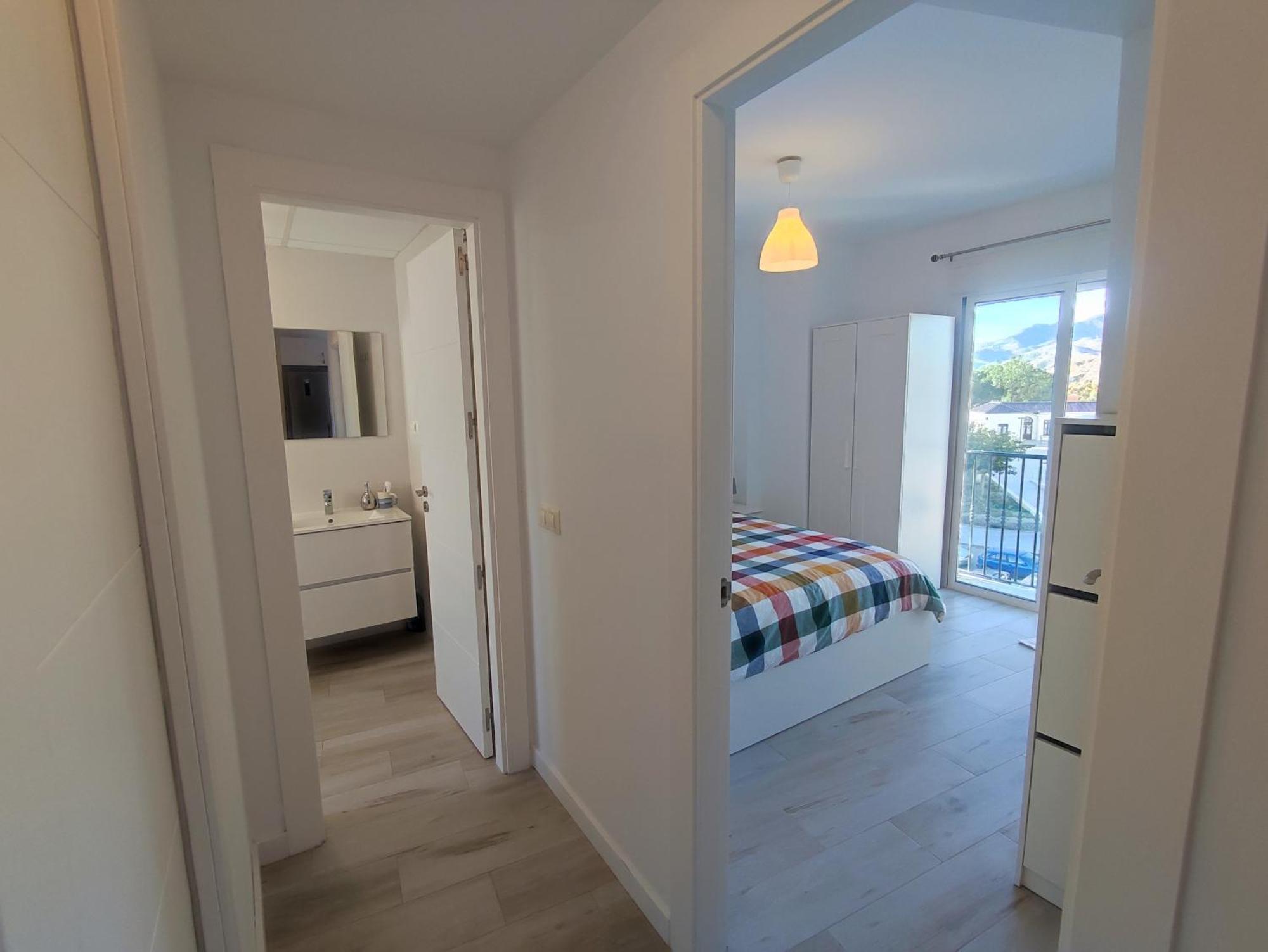 Bright Apartment In Málaga Exterior foto