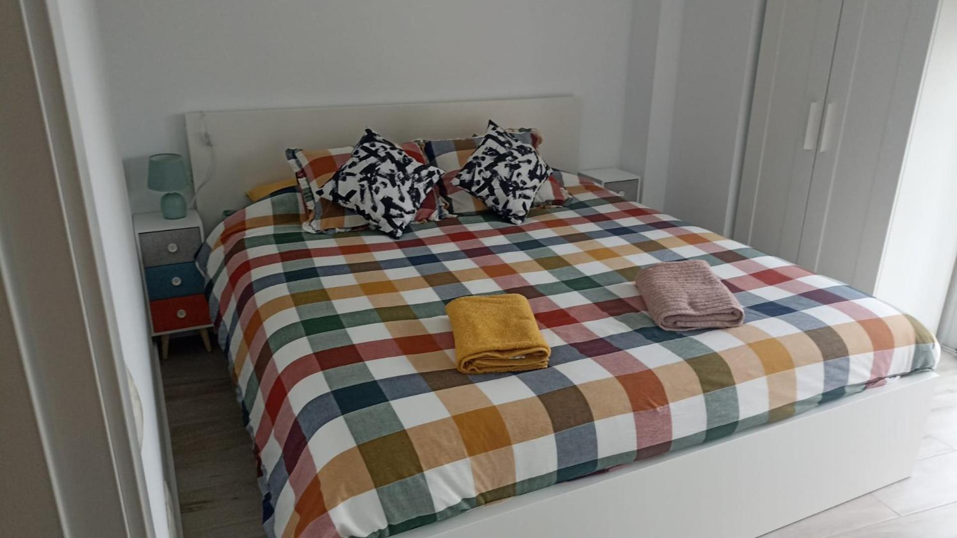 Bright Apartment In Málaga Exterior foto