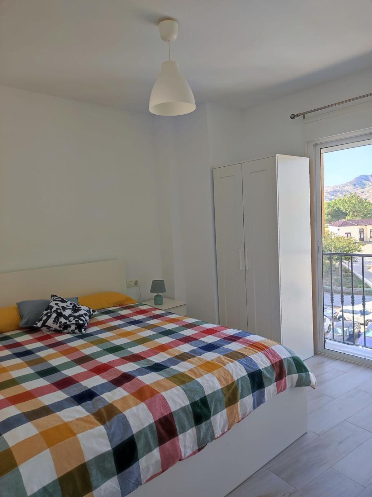 Bright Apartment In Málaga Exterior foto