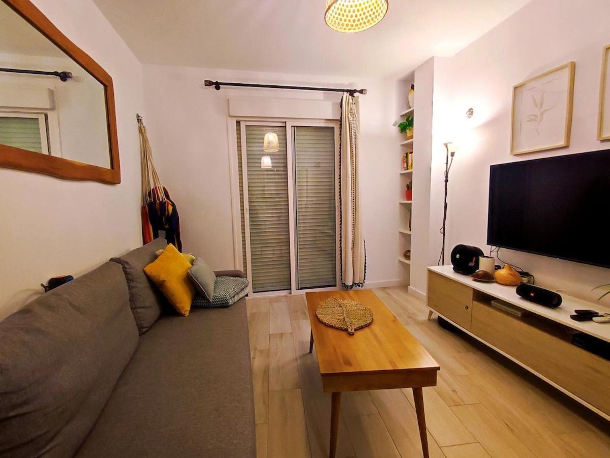 Bright Apartment In Málaga Exterior foto