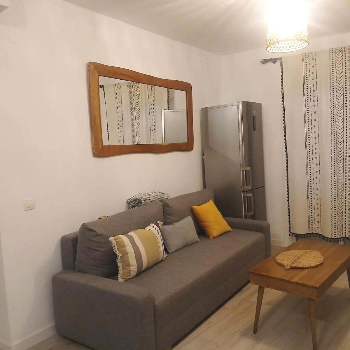 Bright Apartment In Málaga Exterior foto