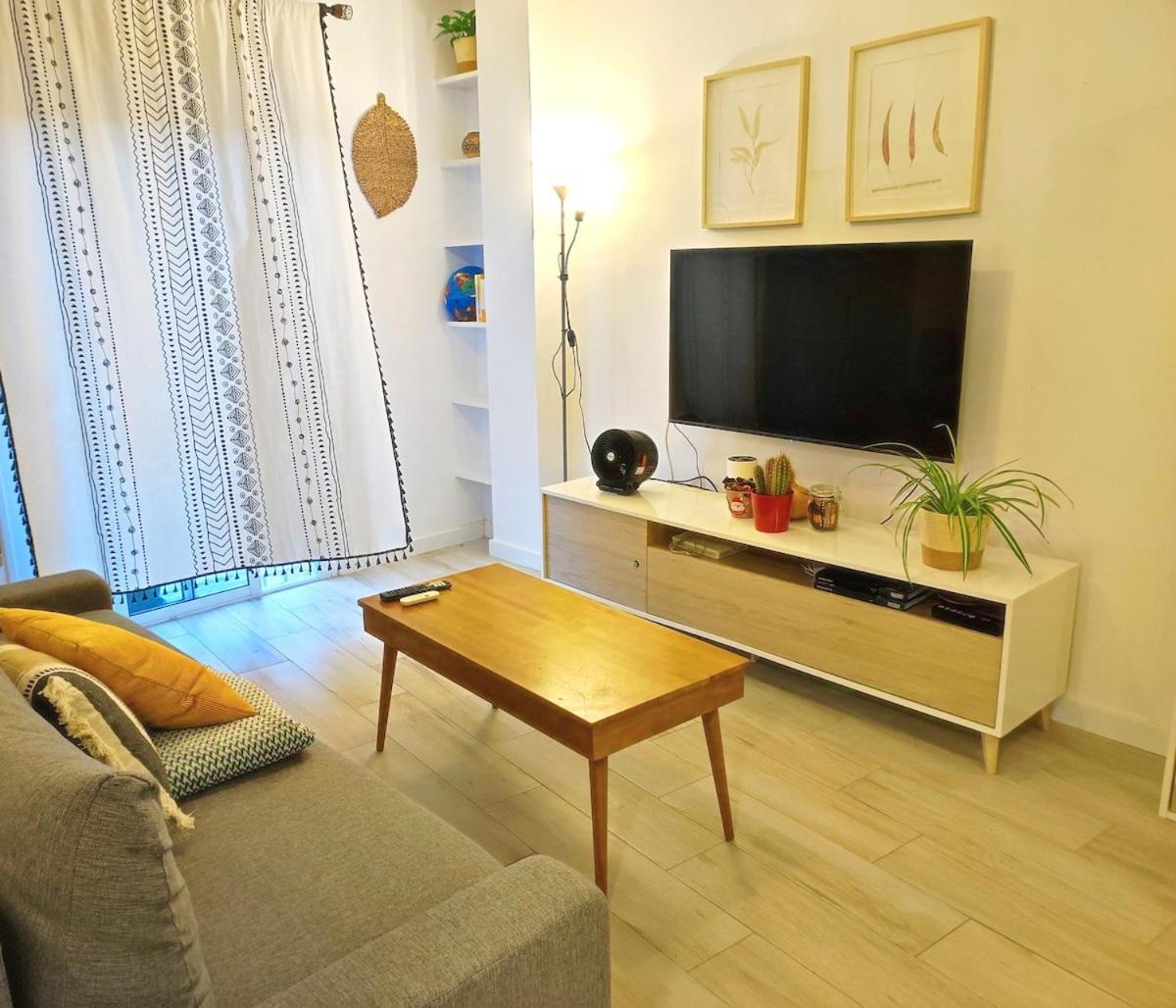Bright Apartment In Málaga Exterior foto