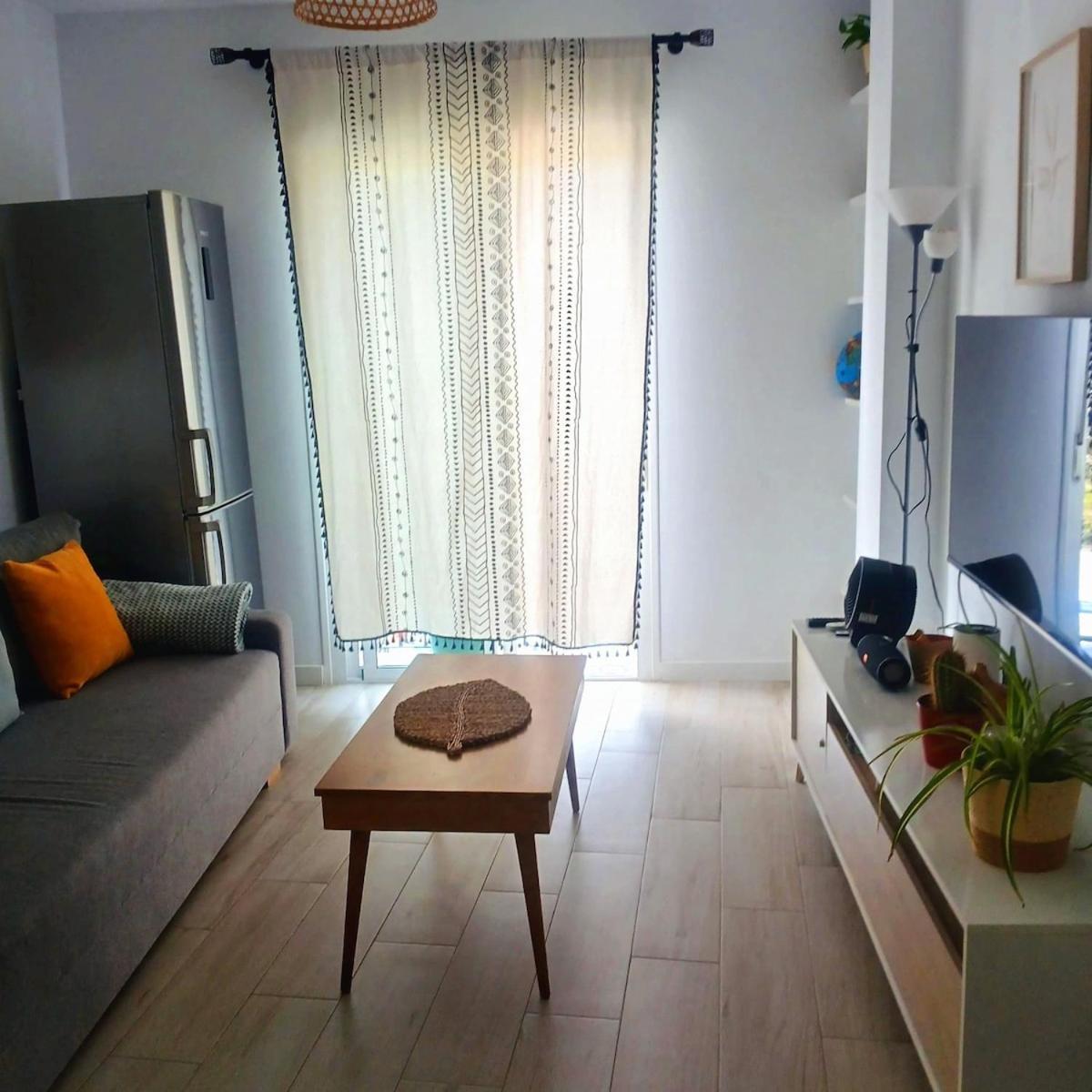 Bright Apartment In Málaga Exterior foto
